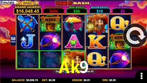 APP oficial da Ak9 para mobile